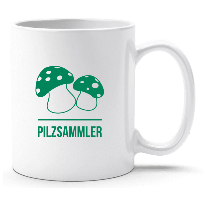 Pilzsammler Cup contain pic