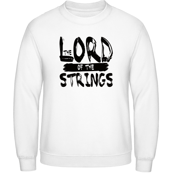 The Lord Of The Strings Sweatshirt contain pic