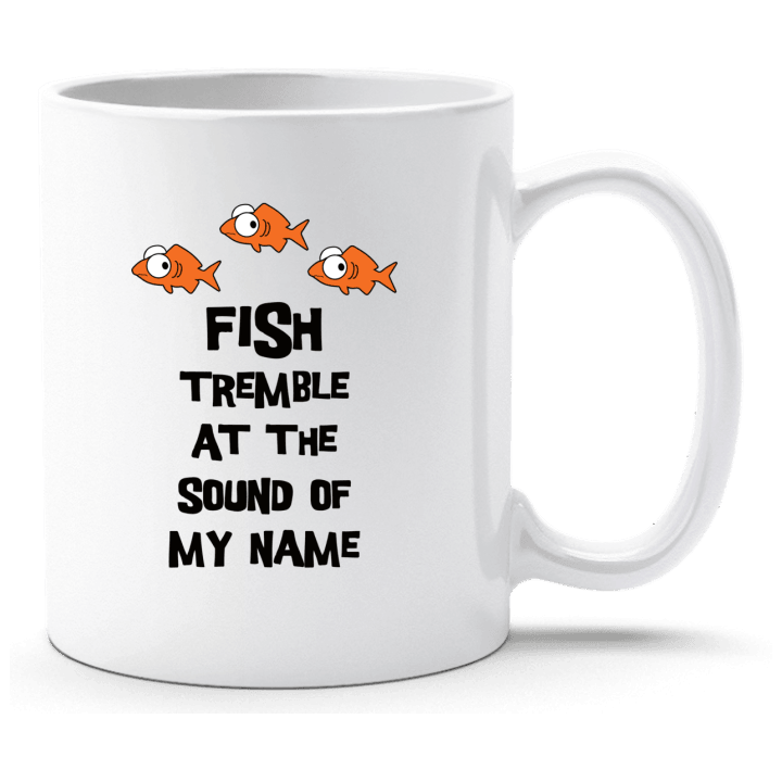 Fish Tremble at the sound of my name Kuppi 0 image
