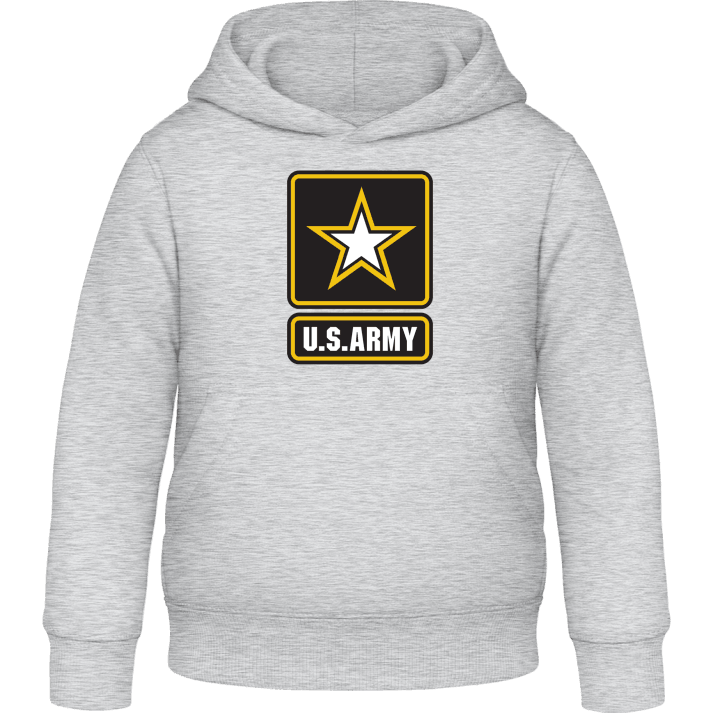 US ARMY Sweat à capuche pour enfants contain pic