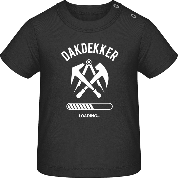 Dakdekker loading T-shirt bébé contain pic