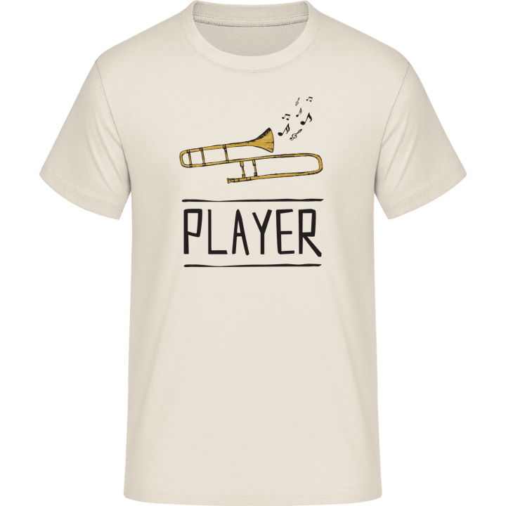 Trombone Player Maglietta 0 image