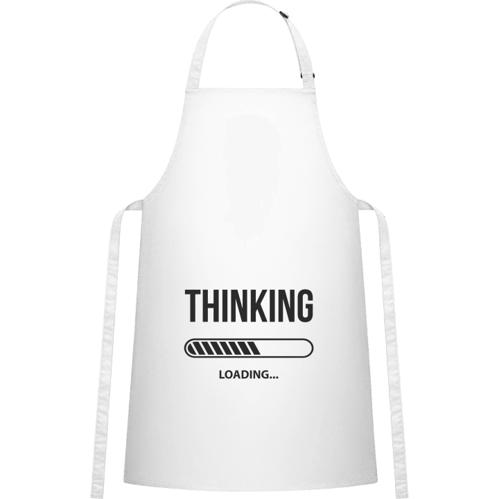 Thinking Loading Tablier de cuisine 0 image