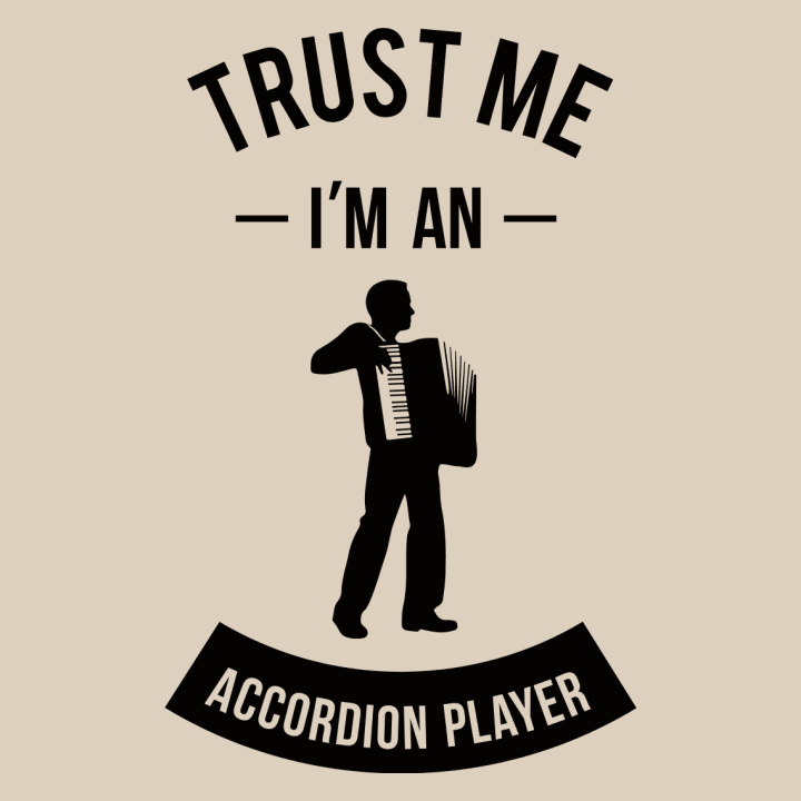 Trust Me I'm An Accordion Player Felpa con cappuccio 0 image