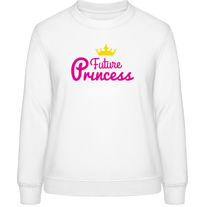 Future Princess Frauen Sweatshirt 0 image