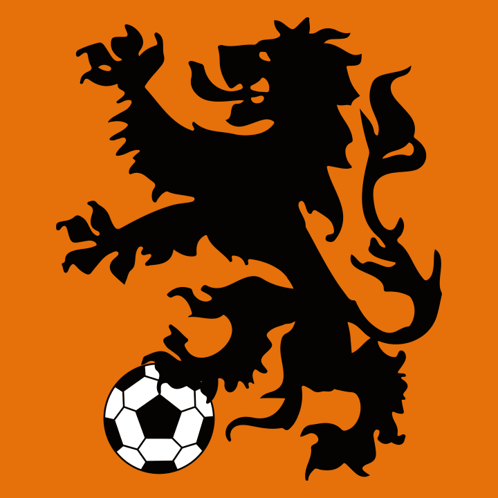 Dutch Football Baby Rompertje 0 image
