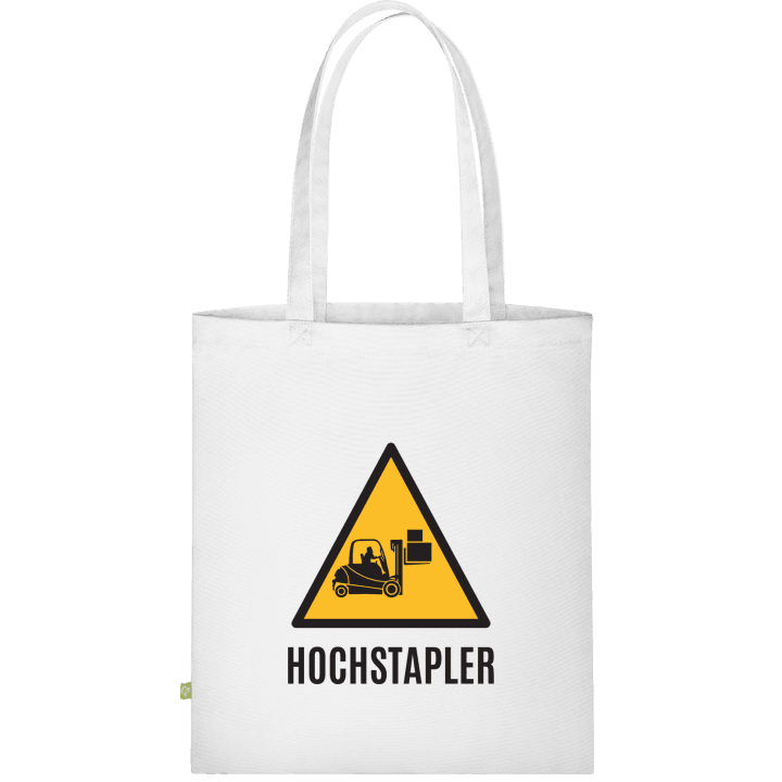 Hochstapler Stofftasche contain pic