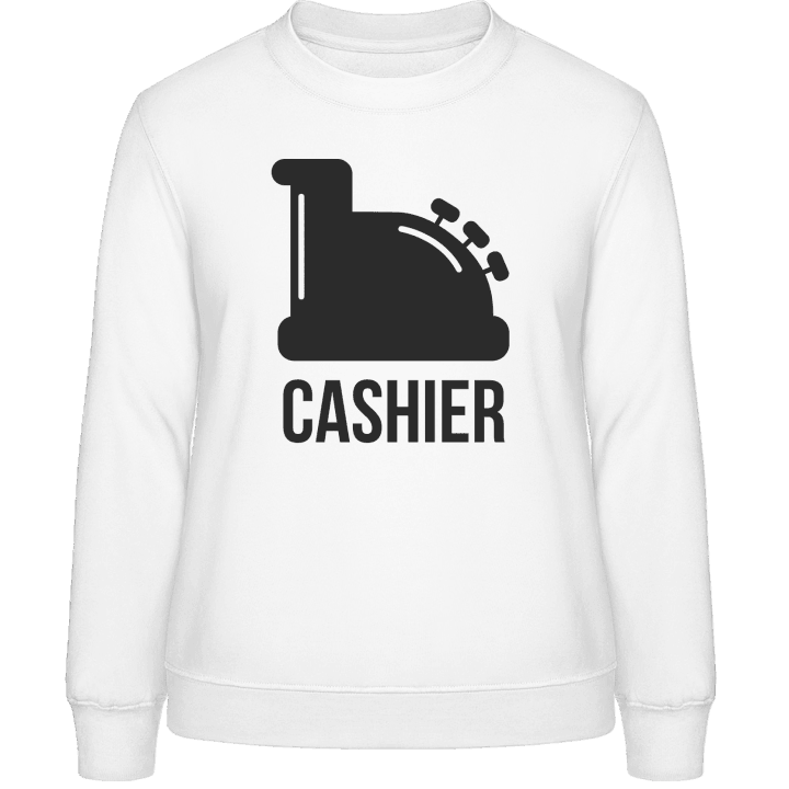 Cashier Icon Women Sweatshirt 0 image