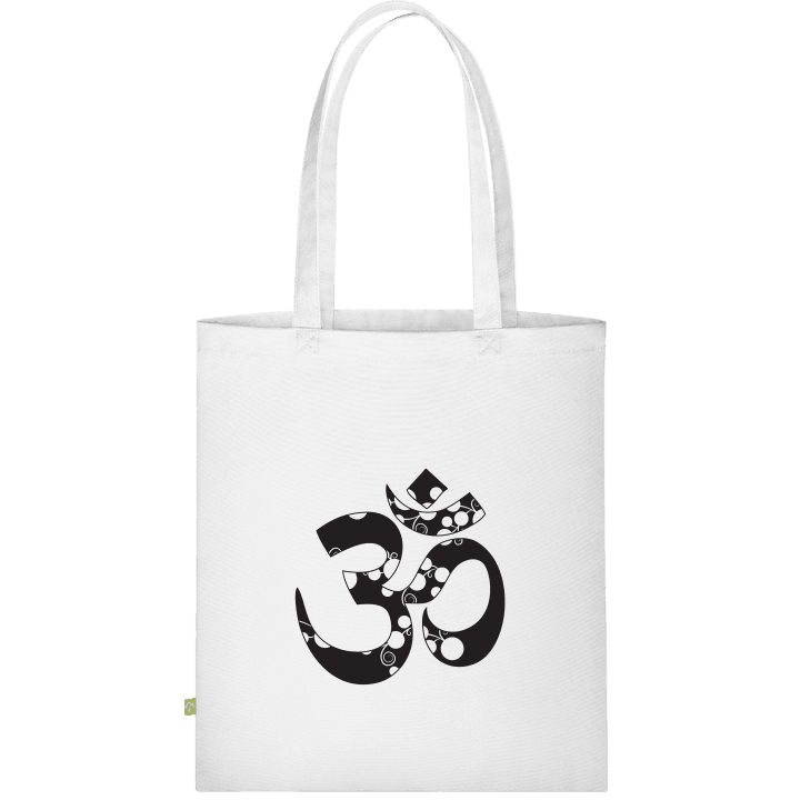 Om Symbol Cloth Bag contain pic