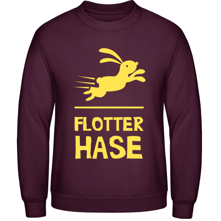 Flotter Hase Sweatshirt 0 image