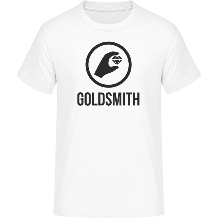 Goldsmith Icon T-paita 0 image