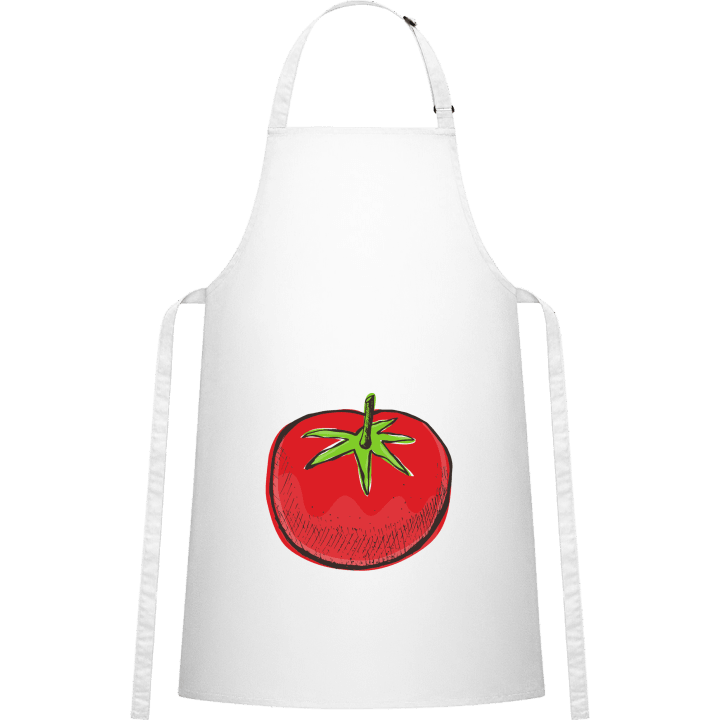 Tomate Kochschürze contain pic