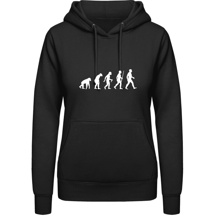 Darwin Evolution Theory Sudadera con capucha para mujer 0 image