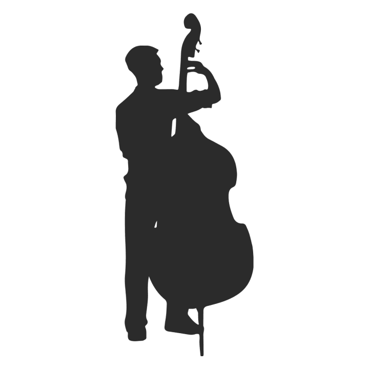 Contrabassist Male Baby romperdress 0 image