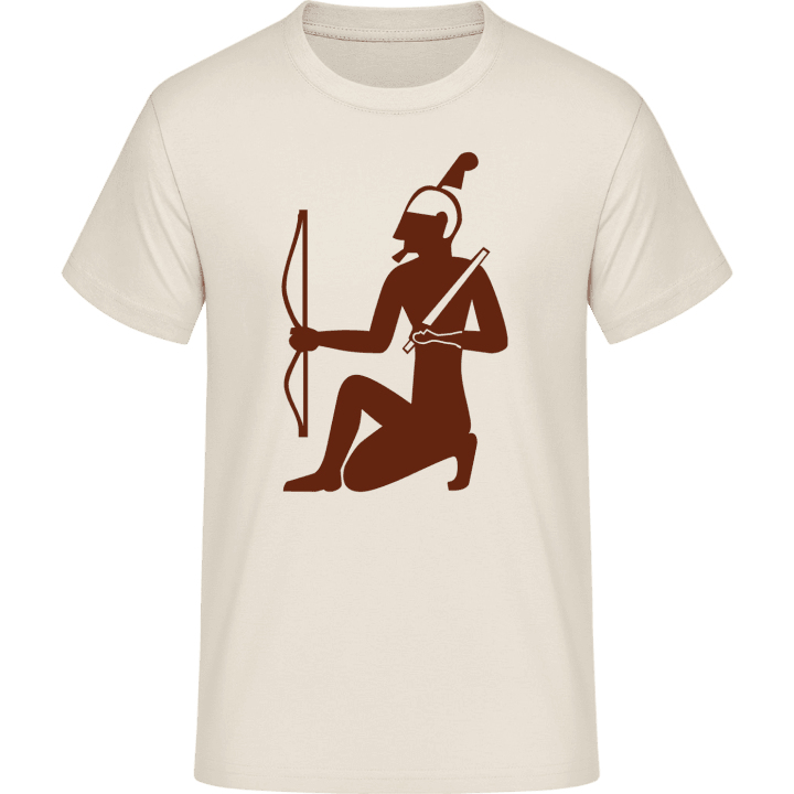 Egyptian Hieroglyph T-skjorte 0 image