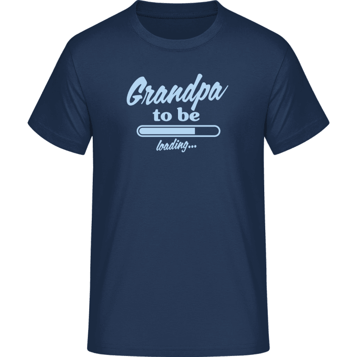 Grandpa To Be T-paita 0 image
