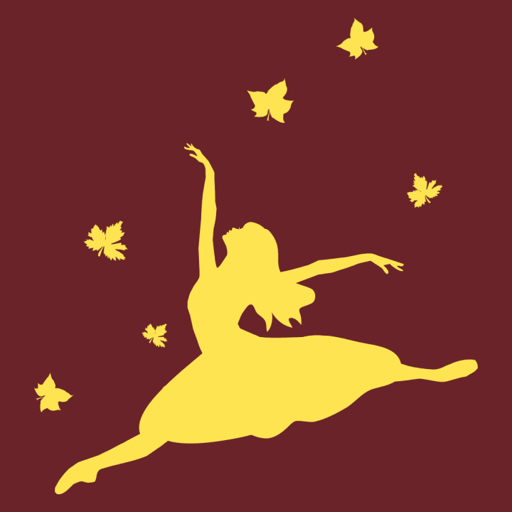 Autumn Dancer T-shirt til kvinder 0 image