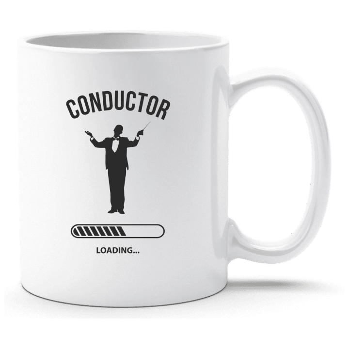 Conductor Loading Tasse contain pic