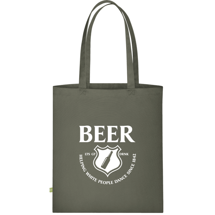 Beer Helping People Väska av tyg 0 image