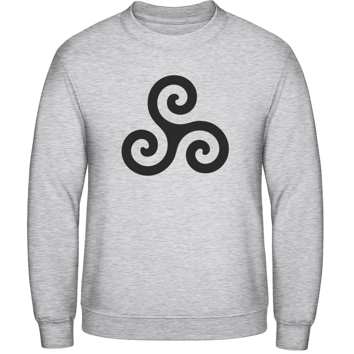 Triskelen Spirale Sweatshirt 0 image