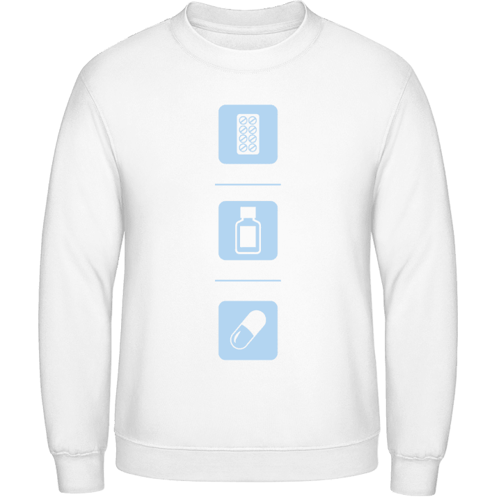 Pharmacy Medicine Sweatshirt 0 image