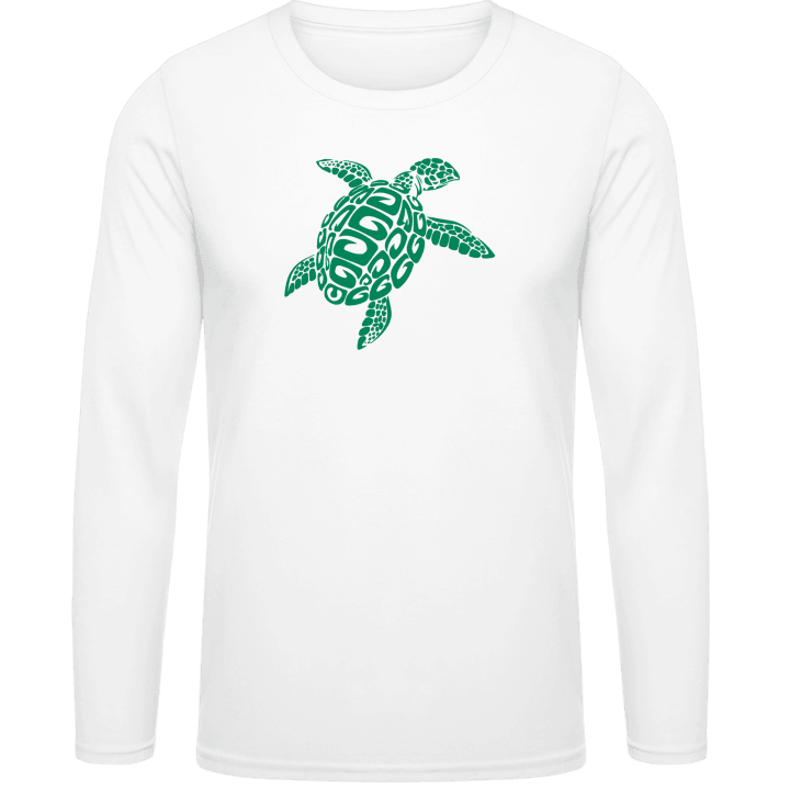 Turtle Tribel Long Sleeve Shirt 0 image