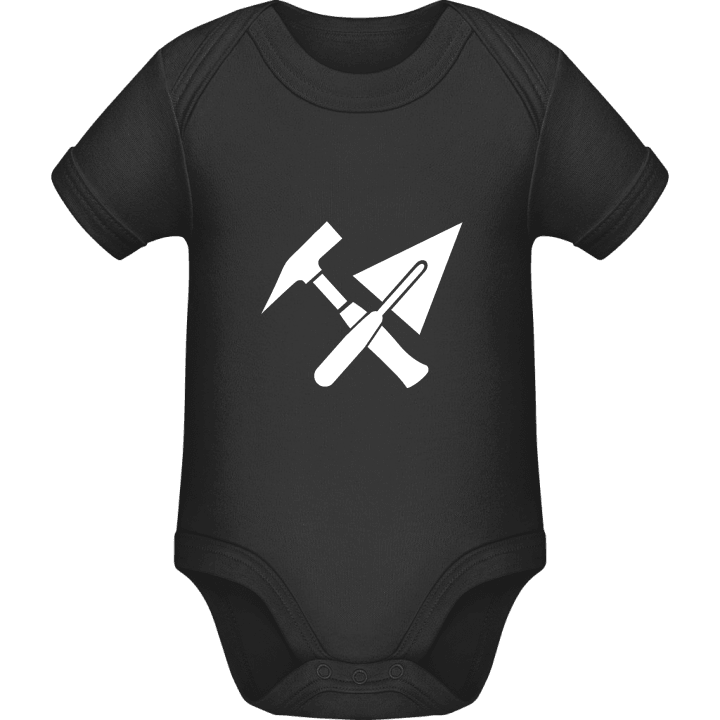Bricklayer Kitt Baby Romper contain pic