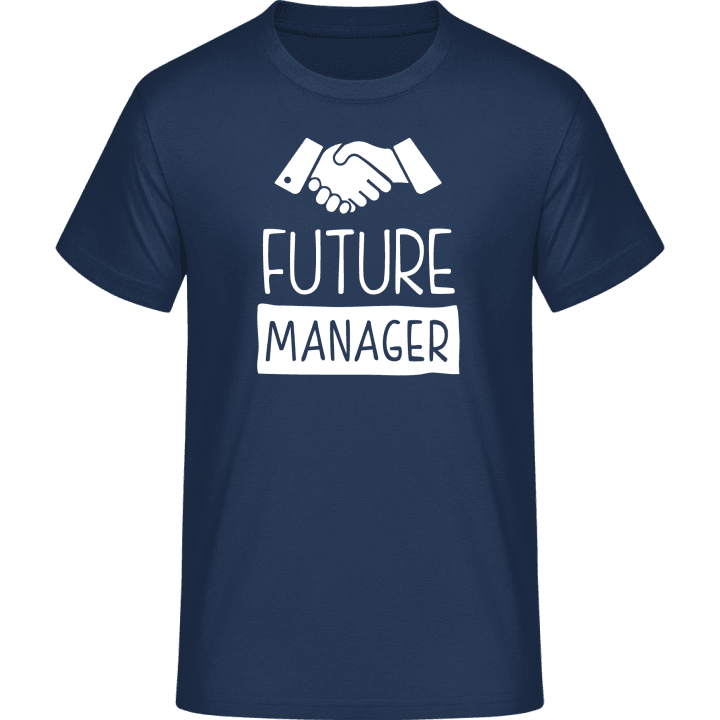 Future Manager T-paita 0 image