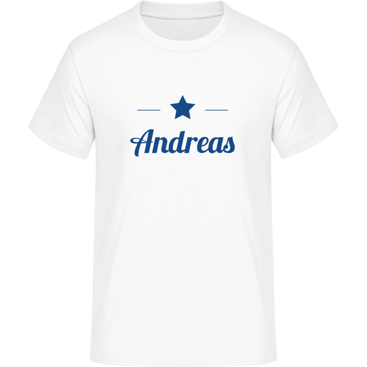 Andreas Star T-Shirt 0 image