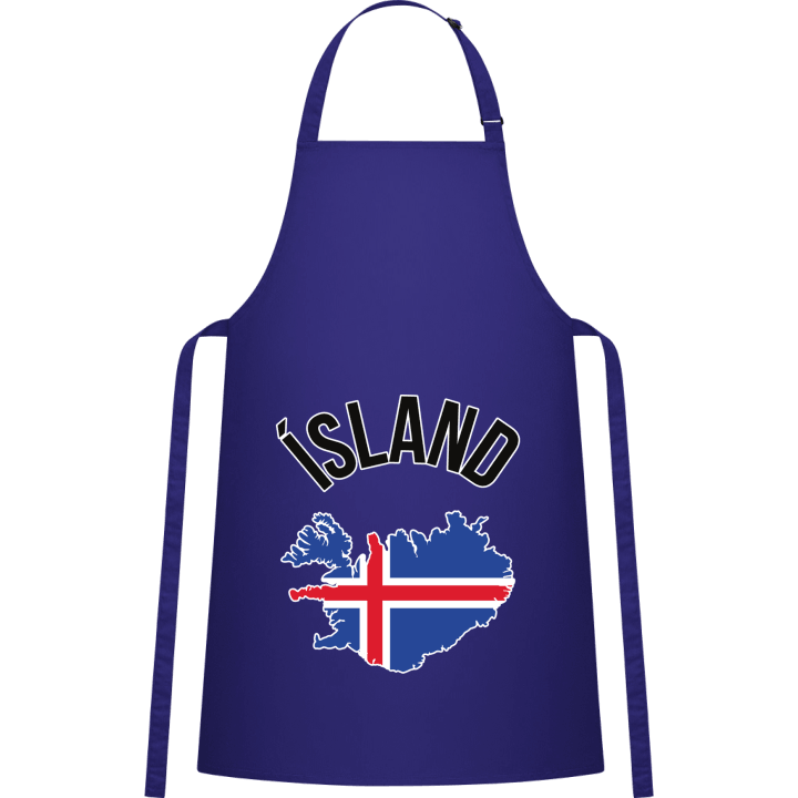 ISLAND Fan Förkläde för matlagning 0 image