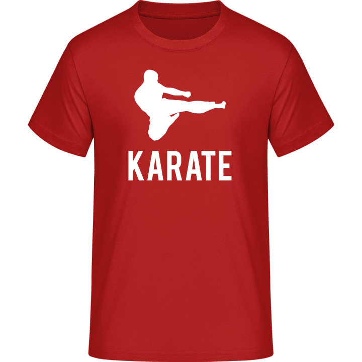 Karate T-Shirt 0 image