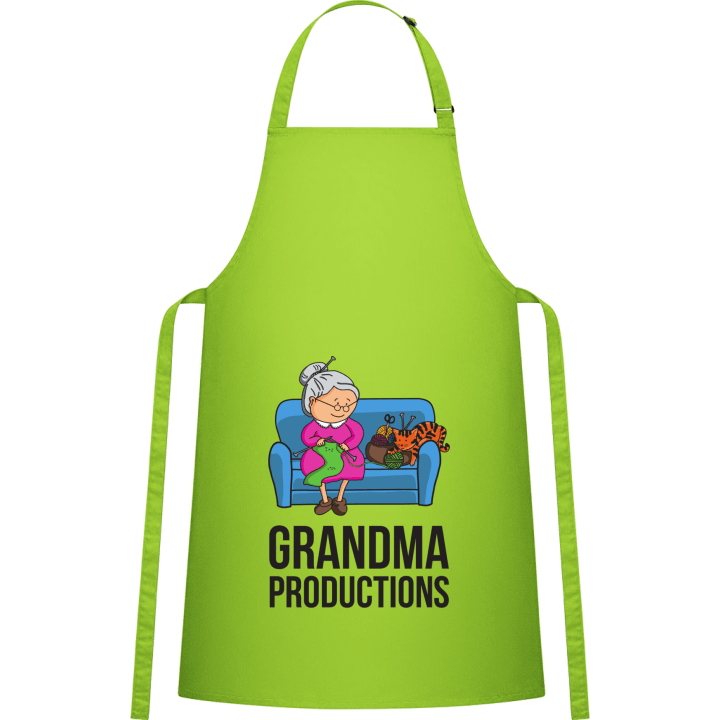 Grandma Productions Kitchen Apron 0 image