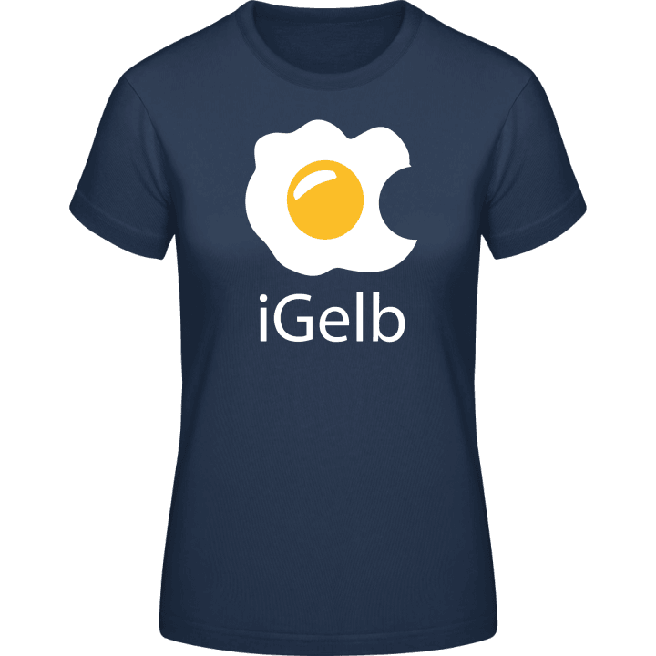 iGELB Vrouwen T-shirt 0 image