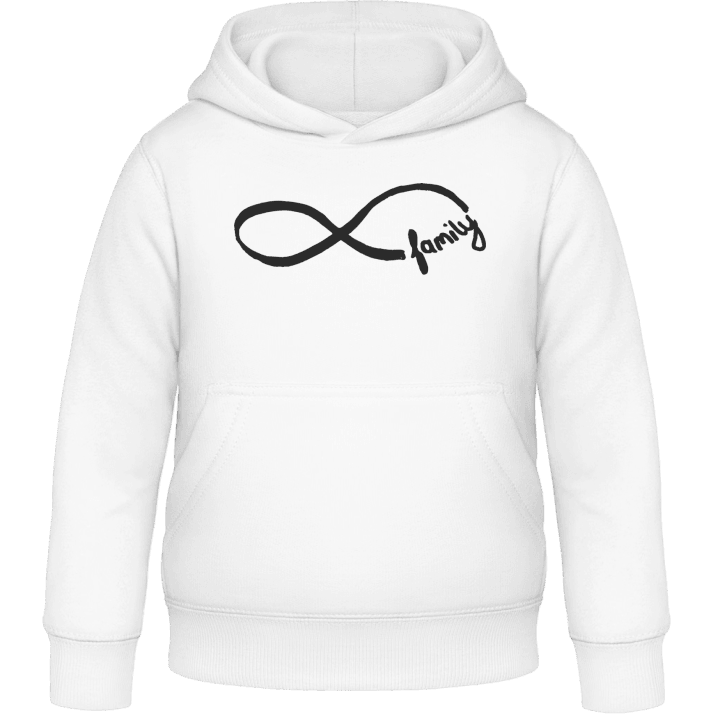 Family Forever Kids Hoodie 0 image