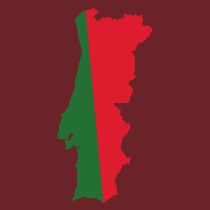 Portugal Flag Vrouwen Sweatshirt 0 image