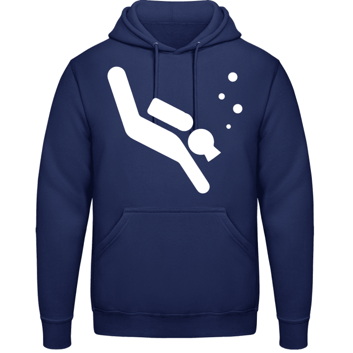 Diver Icon Hoodie 0 image