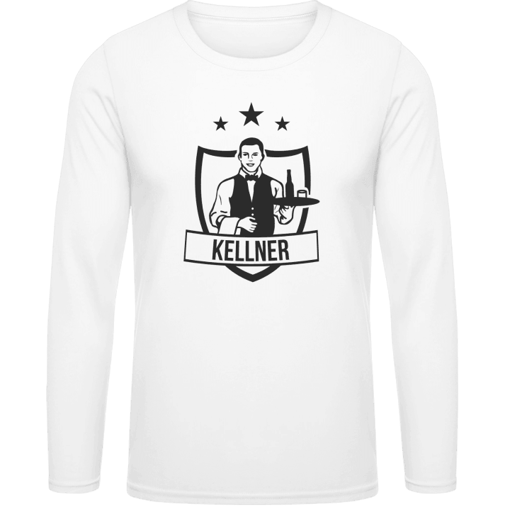 Kellner Wappen T-shirt à manches longues contain pic