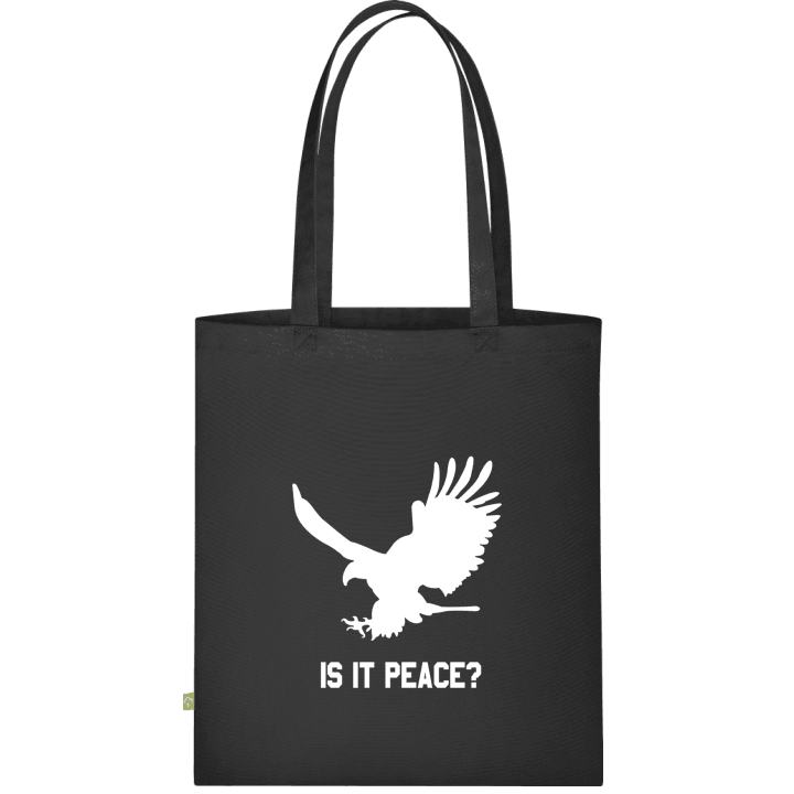 Eagle Of Peace Stofftasche contain pic