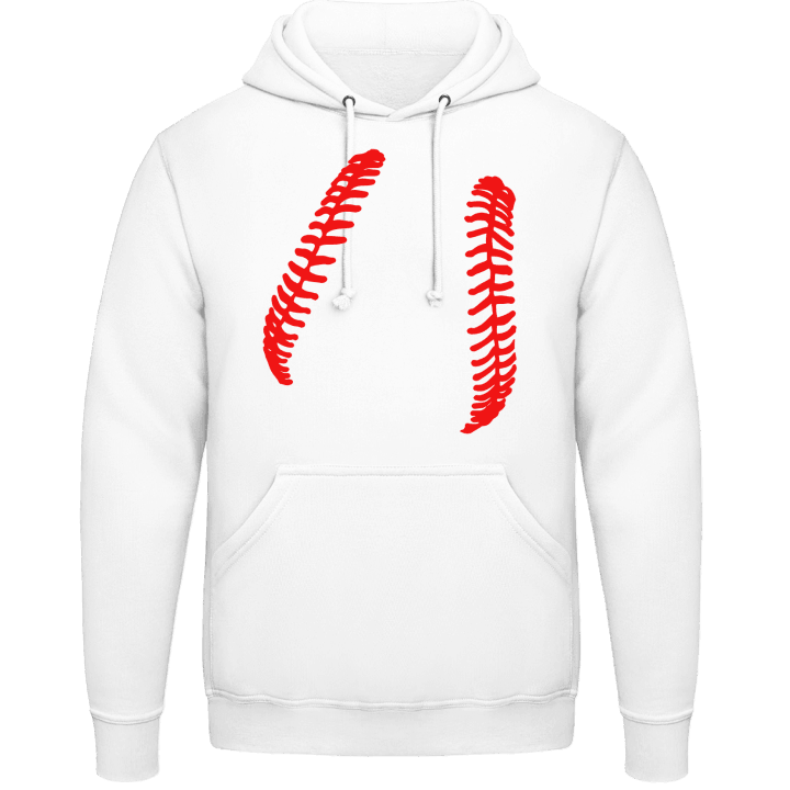 Baseball Icon Hoodie contain pic