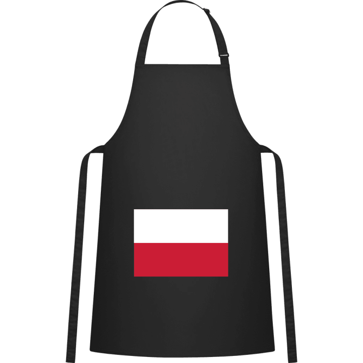 Poland Flag Kochschürze 0 image