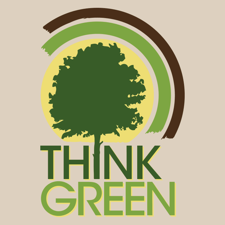 Think Green Langarmshirt 0 image