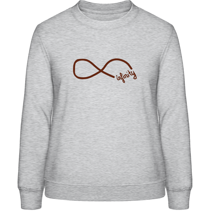 Forever infinite Sweatshirt för kvinnor 0 image
