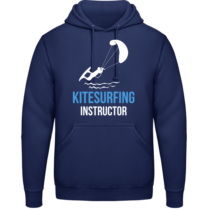 Kitesurfing Instructor Hoodie contain pic