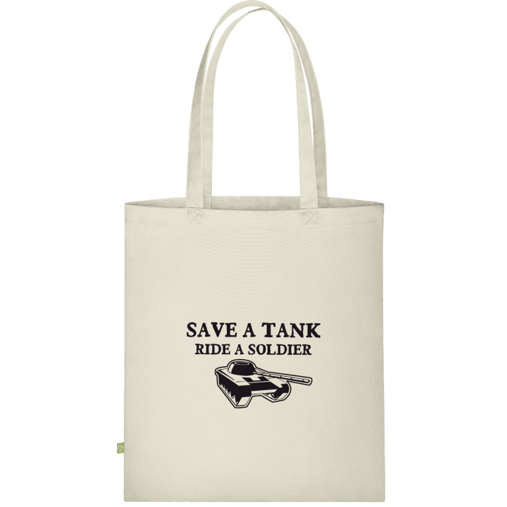 Save A Tank Stofftasche contain pic