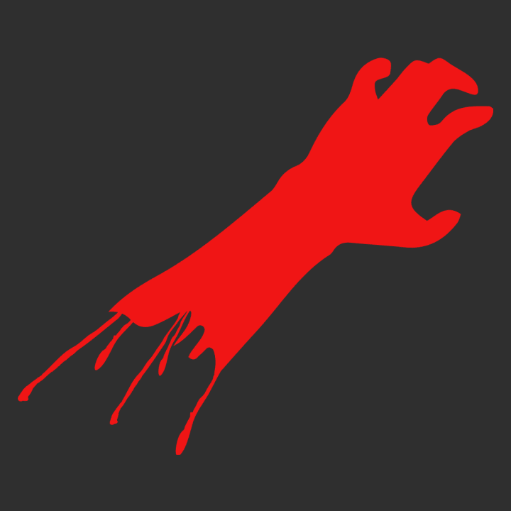 Zombie Hand T-shirt til kvinder 0 image