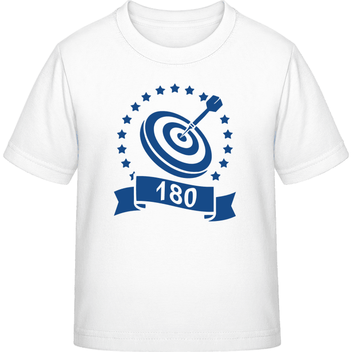 Darts 180 Camiseta infantil contain pic