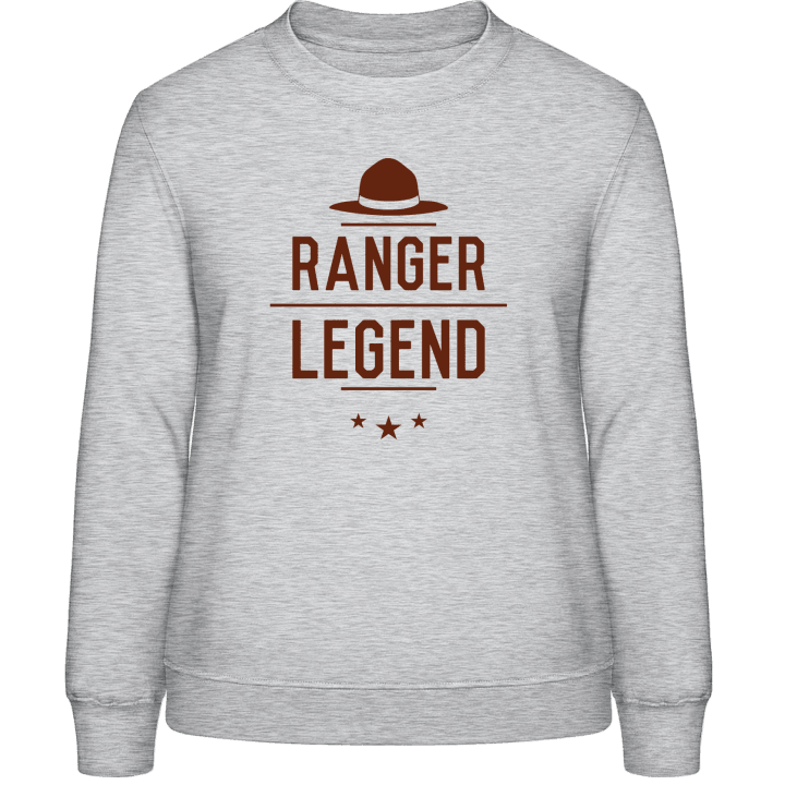 Ranger Legend Sweat-shirt pour femme contain pic