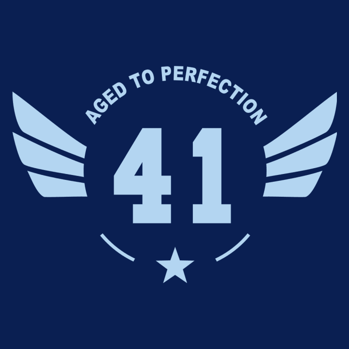 41 Aged to perfection Frauen T-Shirt 0 image
