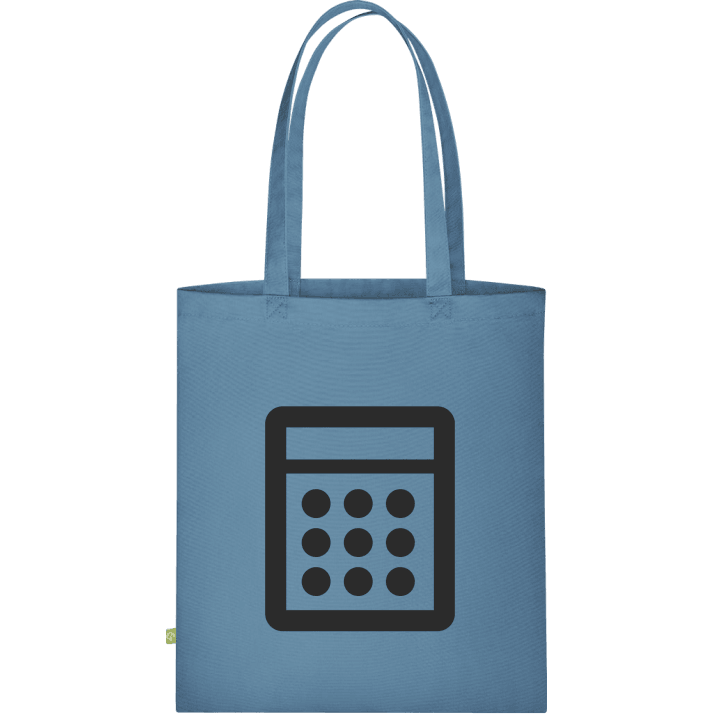 Taschenrechner Stofftasche contain pic