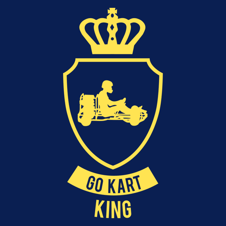 Go Kart King Hættetrøje til børn 0 image